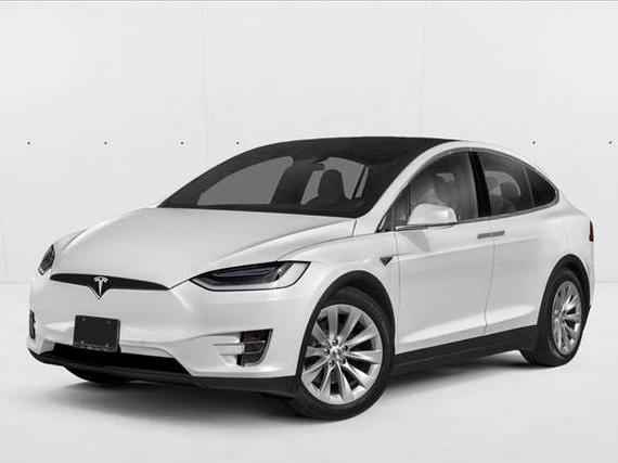 TESLA MODEL X 2019 5YJXCBE22KF157397 image TESLA MODEL X 2019 5YJXCBE22KF157397 image